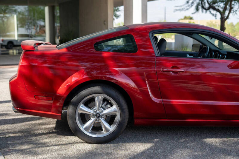 2008 Ford Mustang GT Premium