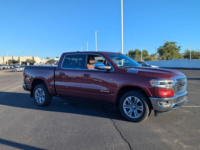 2023 RAM 1500 Limited Longhorn