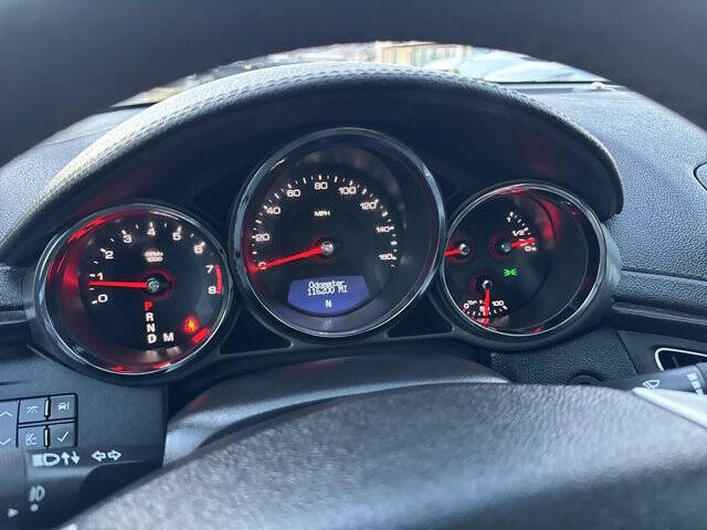 2012 Cadillac CTS 3.0L Luxury