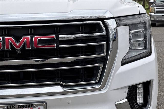 2021 GMC Yukon SLT