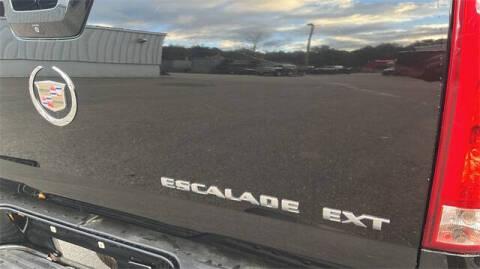 2007 Cadillac Escalade EXT