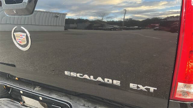 2007 Cadillac Escalade EXT