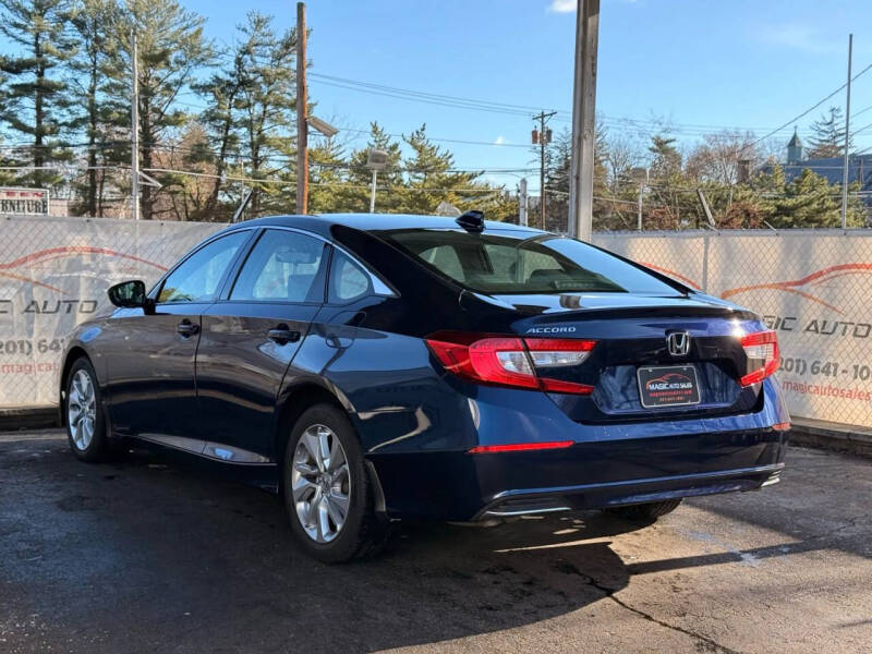 2020 Honda Accord LX