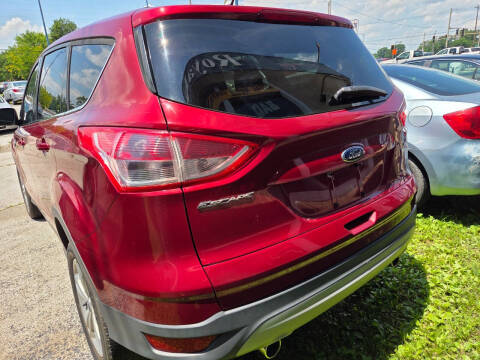 2013 Ford Escape SE