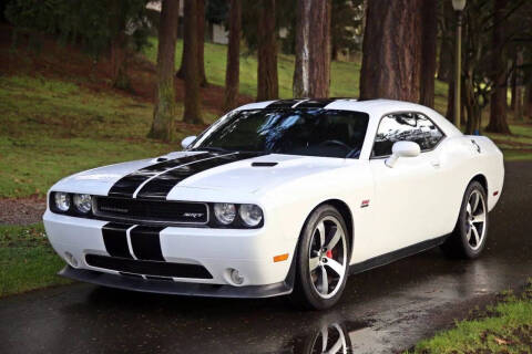2012 Dodge Challenger SRT8 392