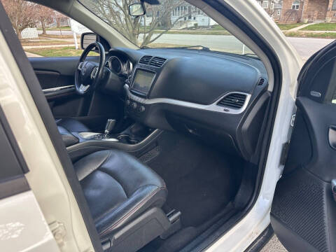 2018 Dodge Journey GT