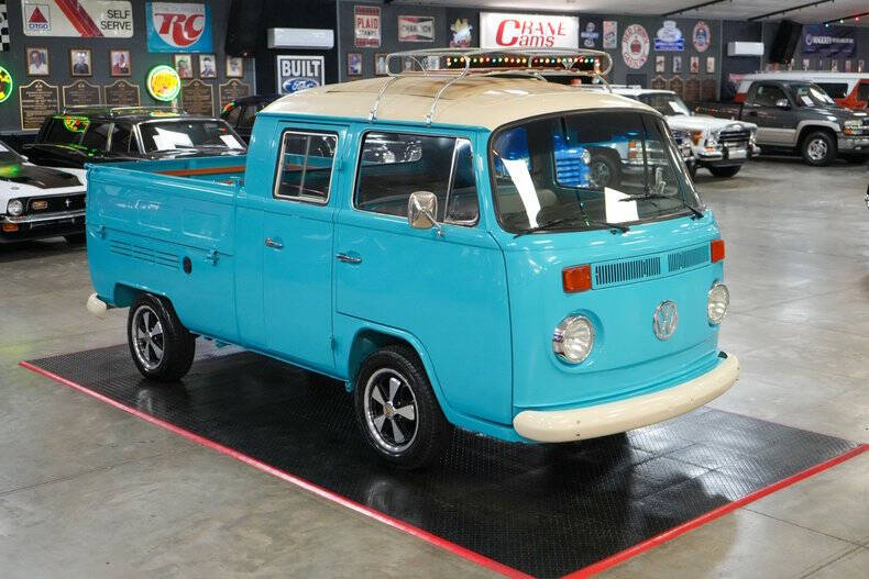 1983 Volkswagen Type 2 Kombi Pickup