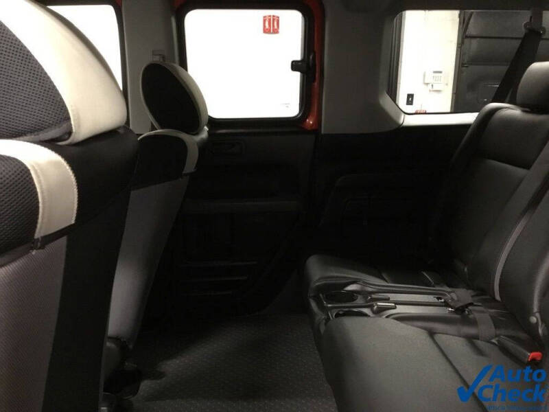 2005 Honda Element LX