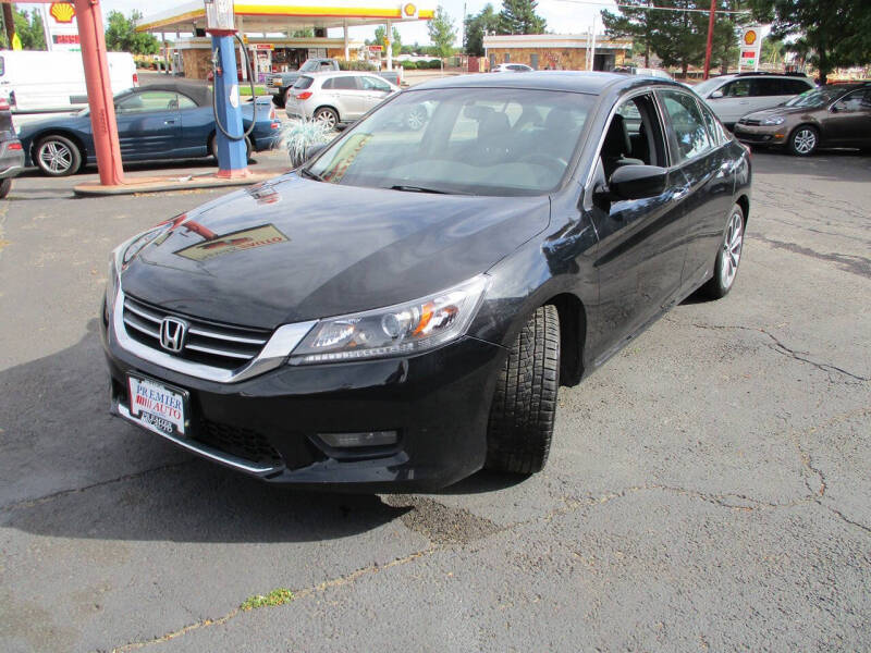 2014 Honda Accord Sport