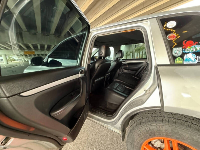 2006 Porsche Cayenne S