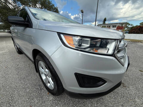 2017 Ford Edge SE
