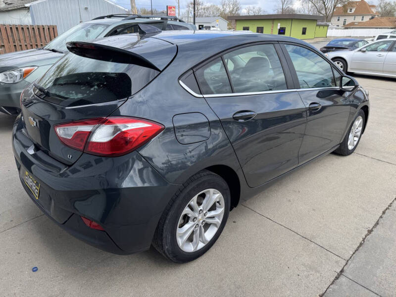 2019 Chevrolet Cruze LT