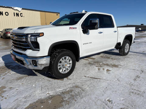 2026 Chevrolet Silverado 2500HD
