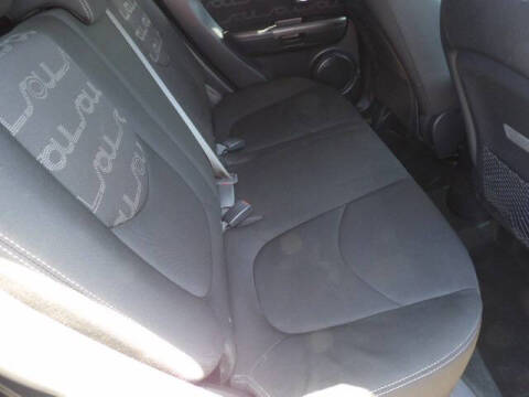 2012 Kia Soul +