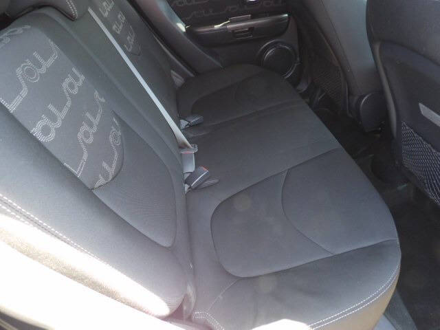 2012 Kia Soul +