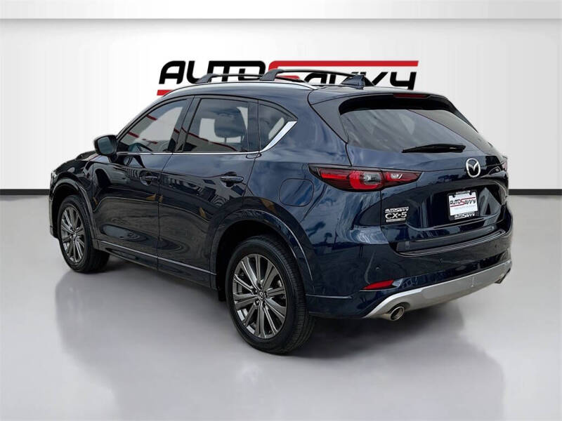 2024 Mazda CX-5 2.5 Turbo Signature