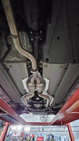 2006 Chrysler Crossfire