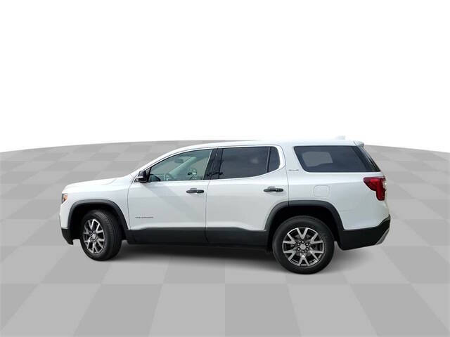 2021 GMC Acadia for sale at Bowman Auto Center in Clarkston, MI