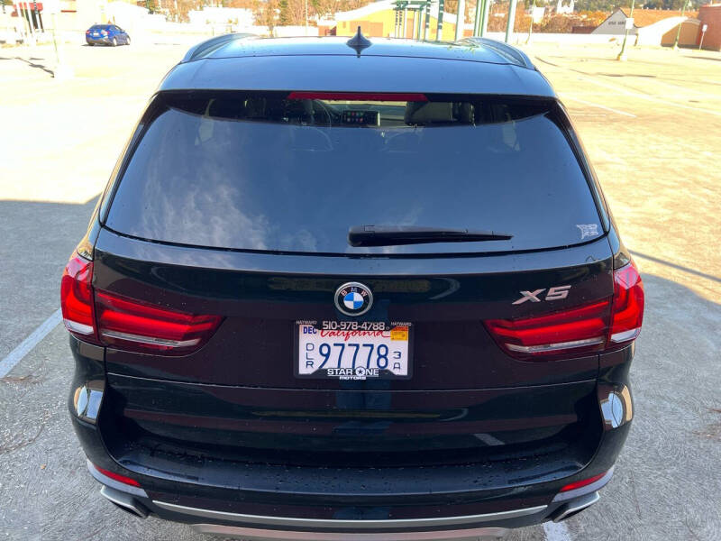 2018 BMW X5 sDrive35i