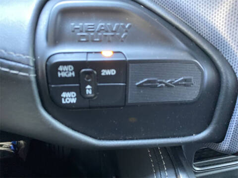 2020 RAM 3500 Limited