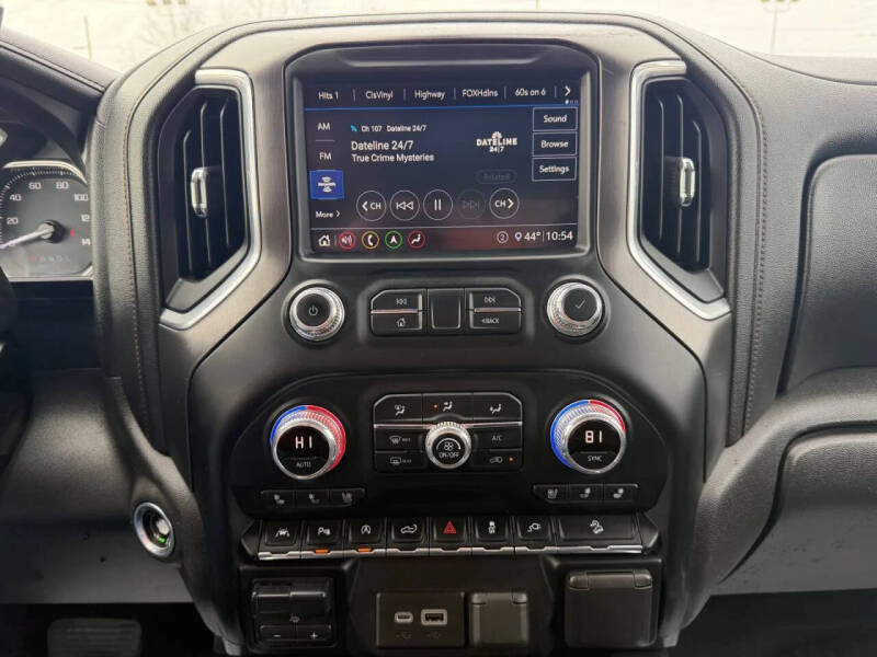 2020 GMC Sierra 1500