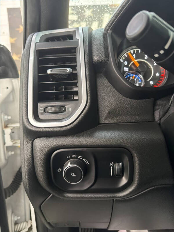 2021 RAM 2500 Big Horn