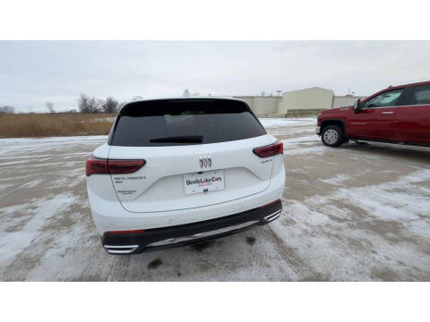 2024 Buick Envision Preferred