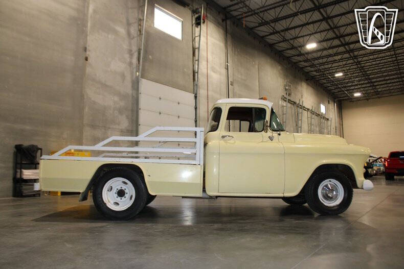 1955 Chevrolet 3200