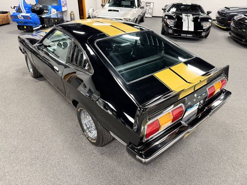 1976 Ford Mustang II