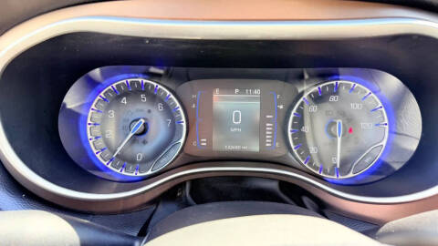 2018 Chrysler Pacifica L