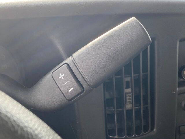 2024 GMC Savana 2500