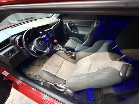 2015 Scion tC Release Series 9.0