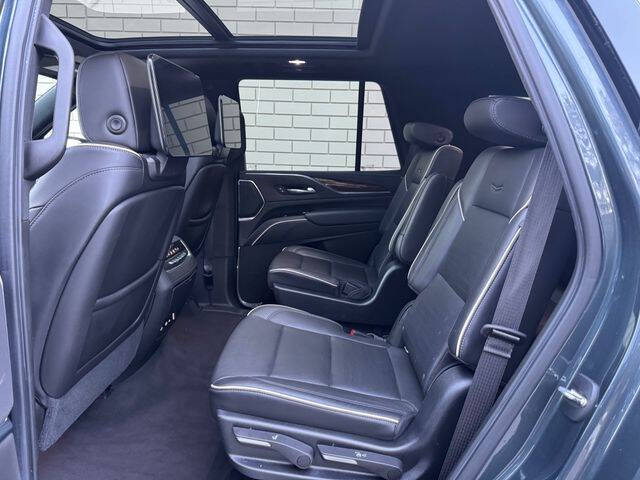 2021 Cadillac Escalade Premium Luxury