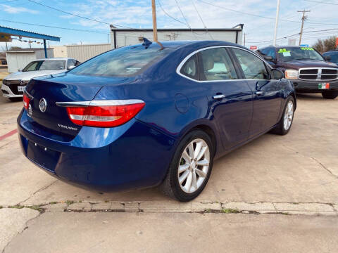 2013 Buick Verano