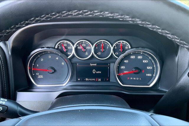2023 Chevrolet Silverado 2500HD