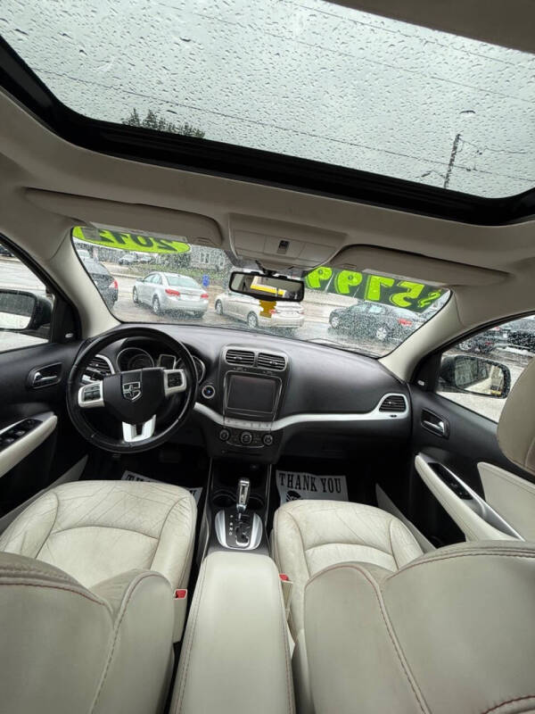 2012 Dodge Journey Crew
