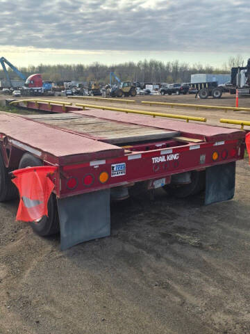 2005 Trail King TK80