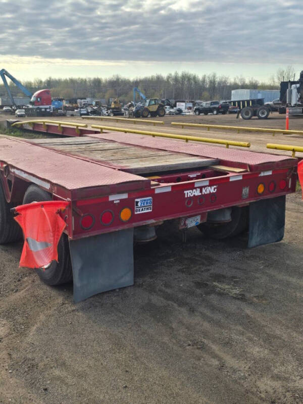 2005 Trail King TK80