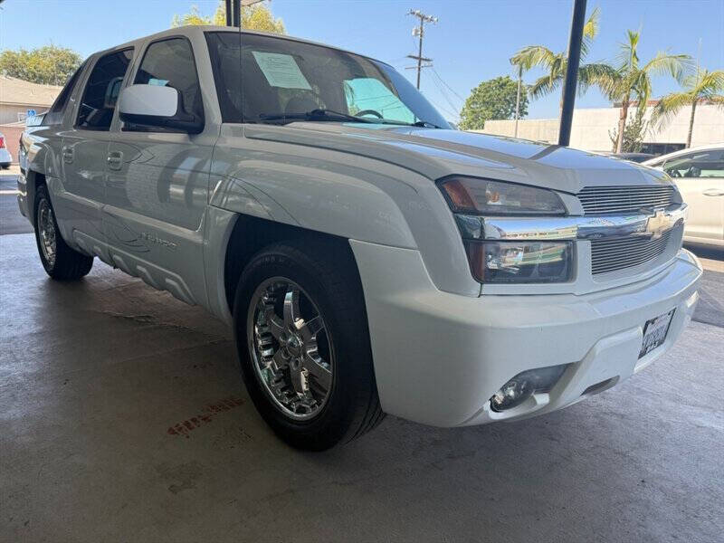 2002 Chevrolet Avalanche 1500