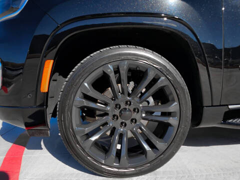 2023 Jeep Wagoneer Series II