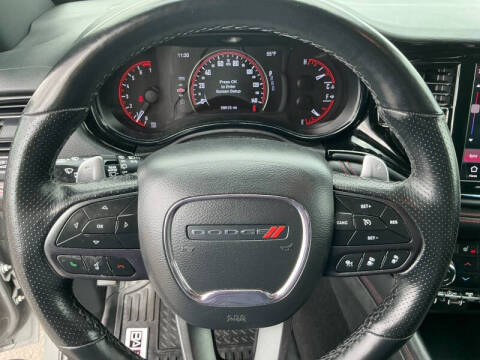 2024 Dodge Durango GT Plus