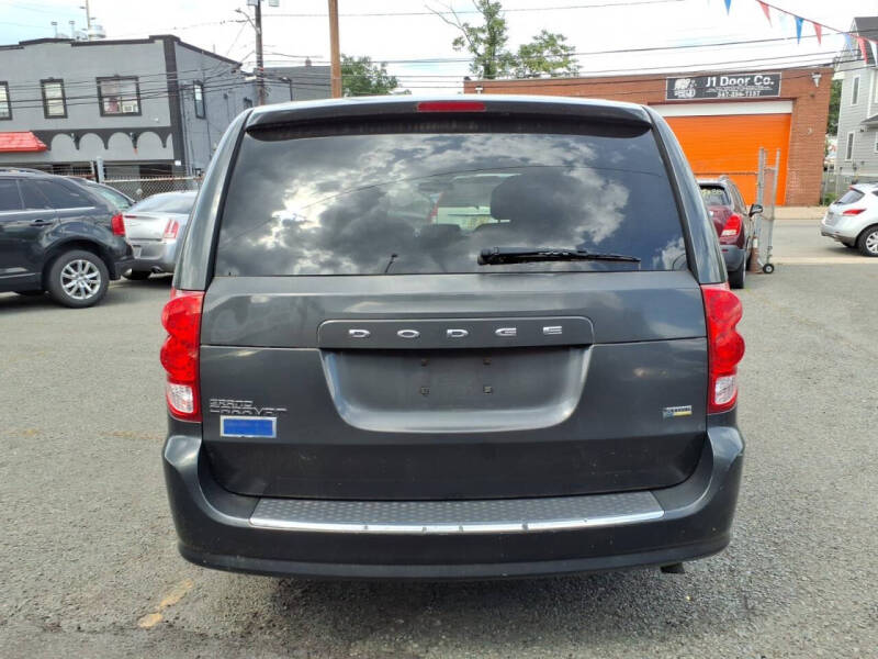 2012 Dodge Grand Caravan SXT