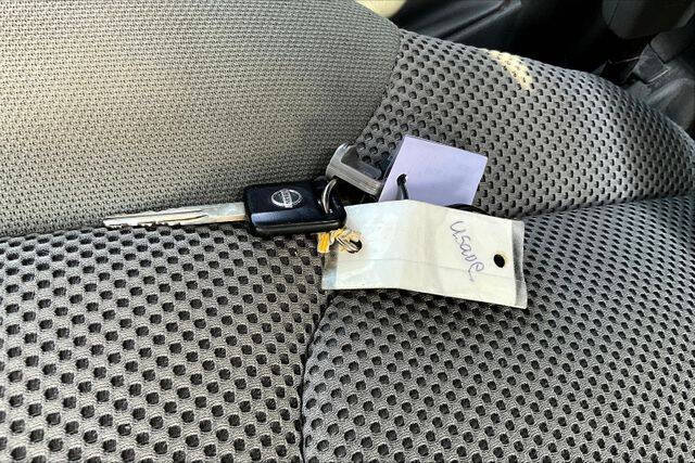 2016 Nissan Frontier S