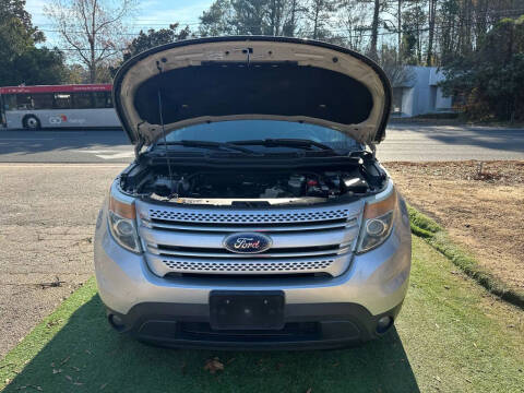 2013 Ford Explorer XLT