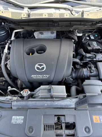 2016 Mazda CX-5 Grand Touring