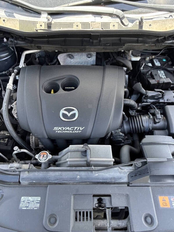 2016 Mazda CX-5 Grand Touring
