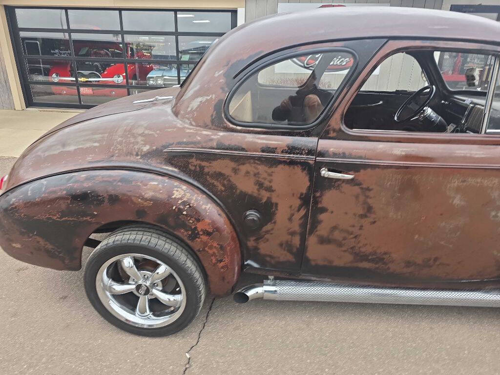 1940 Chevrolet Master Deluxe 59