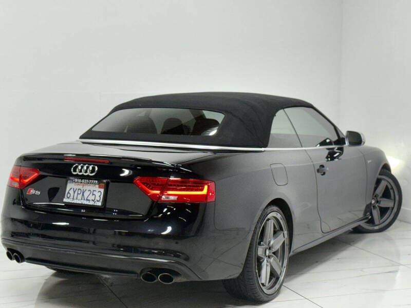 2013 Audi S5 3.0T quattro Premium Plus