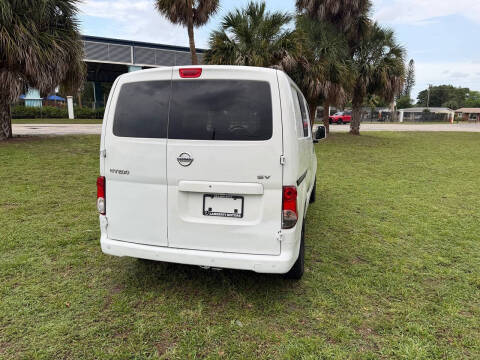 2020 Nissan NV200