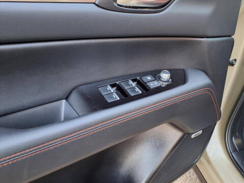 2024 Mazda CX-5 2.5 Carbon Turbo